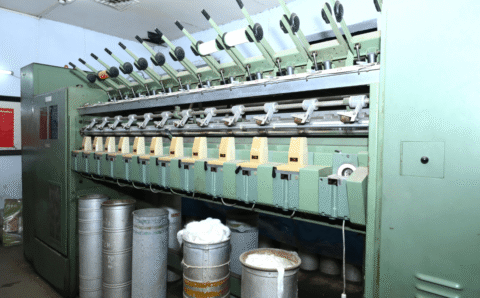 Advance Spinning Lab1