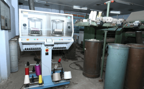 Advance Spinning Lab2